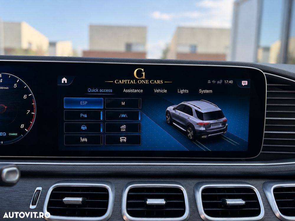 Mercedes-Benz GLE 450 4Matic 9G-TRONIC AMG Line - 15