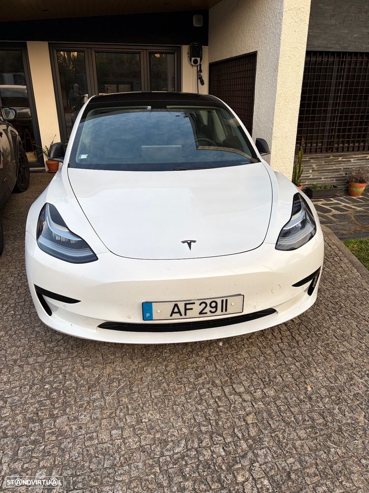 Tesla Model 3 Standard Range Plus RWD - 11