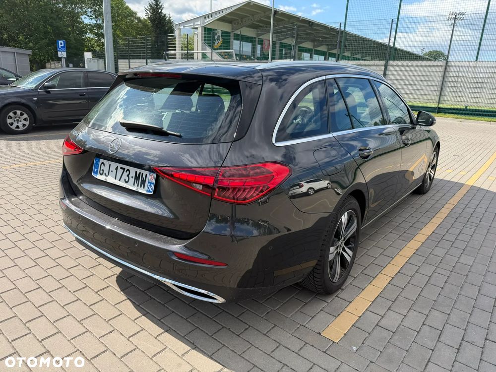 Mercedes-Benz Klasa C - 8