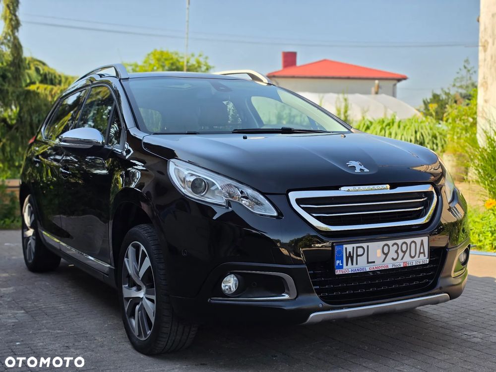 Peugeot 2008 - 5