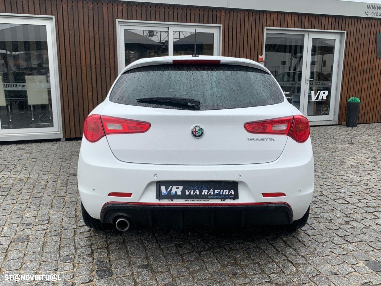 Alfa Romeo Giulietta 1.6 JTDm Super - 4