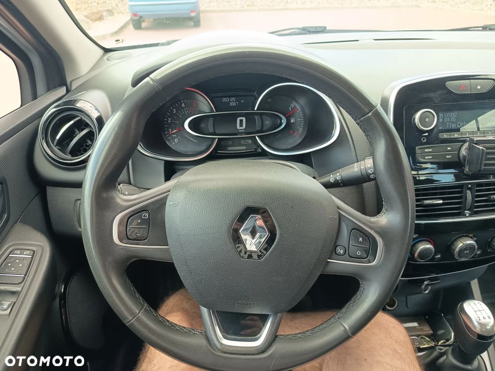 Renault Clio 1.5 dCi Energy Alize EU6c - 12