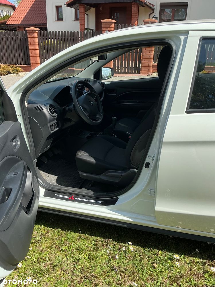 Mitsubishi Space Star 1.0 Inform - 10