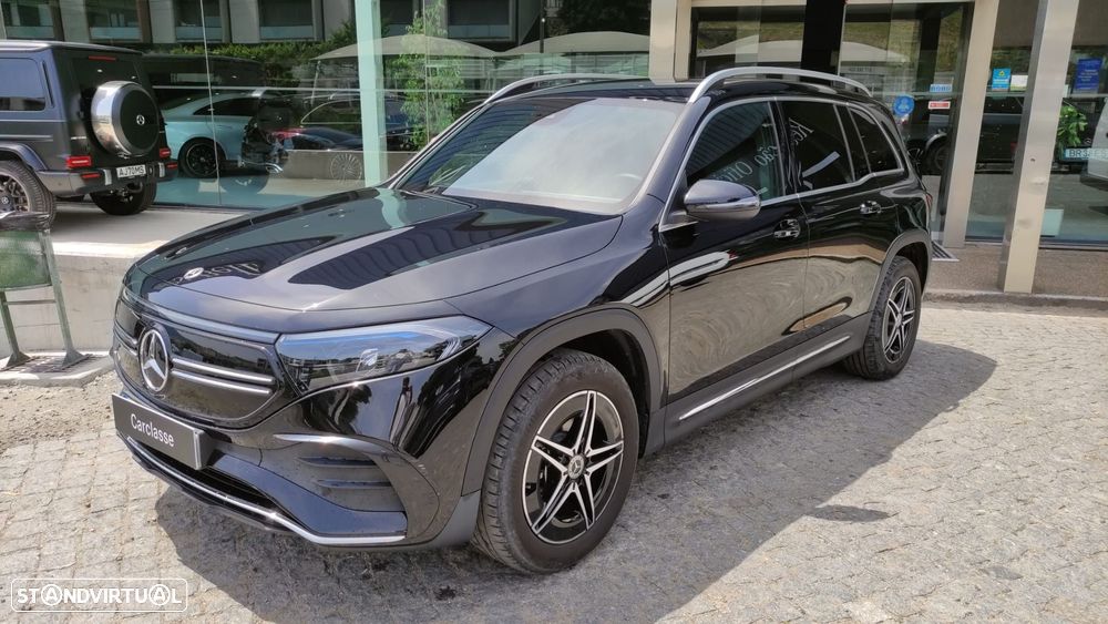 Mercedes-Benz EQB 250 AMG Line - 1