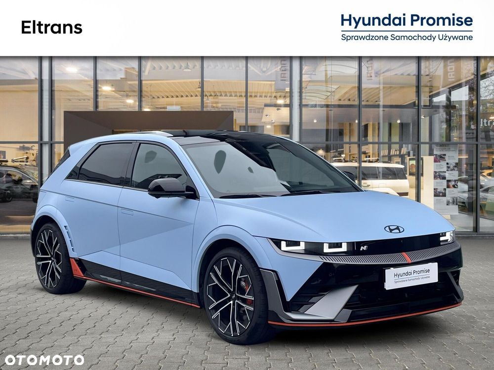 Hyundai IONIQ 5 84kWh N Performance 4WD - 8