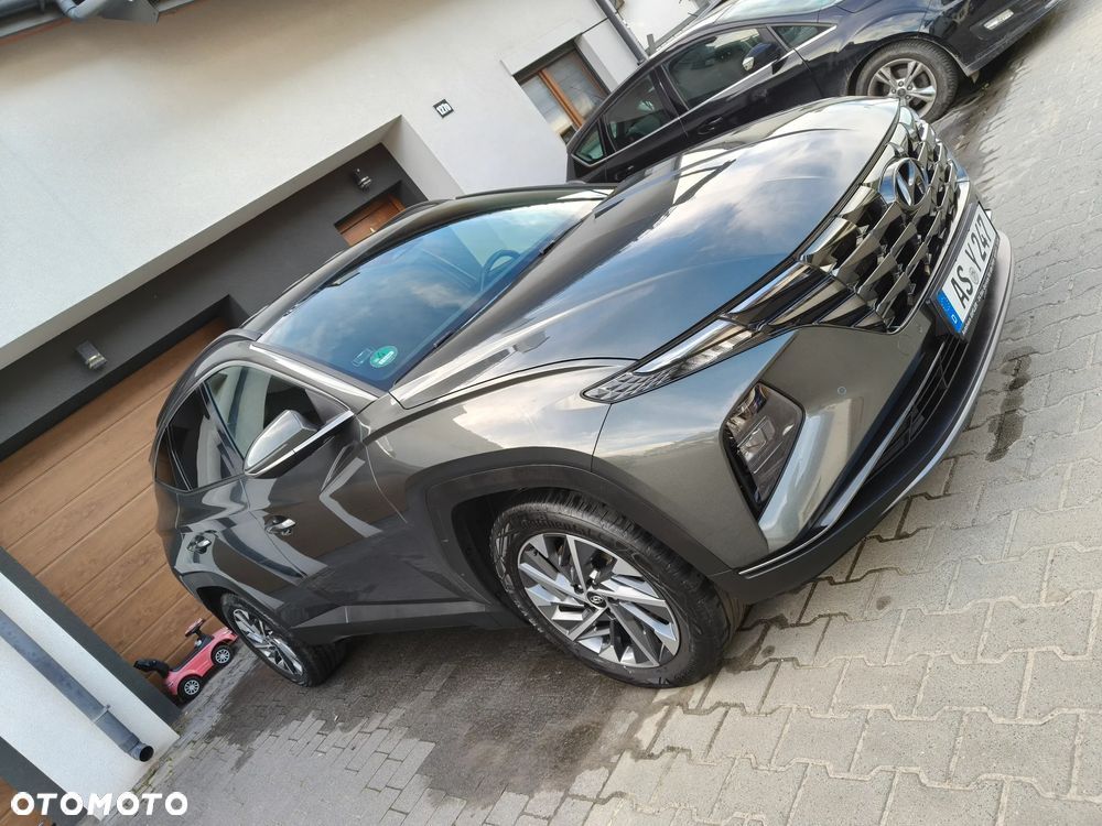 Hyundai Tucson - 17