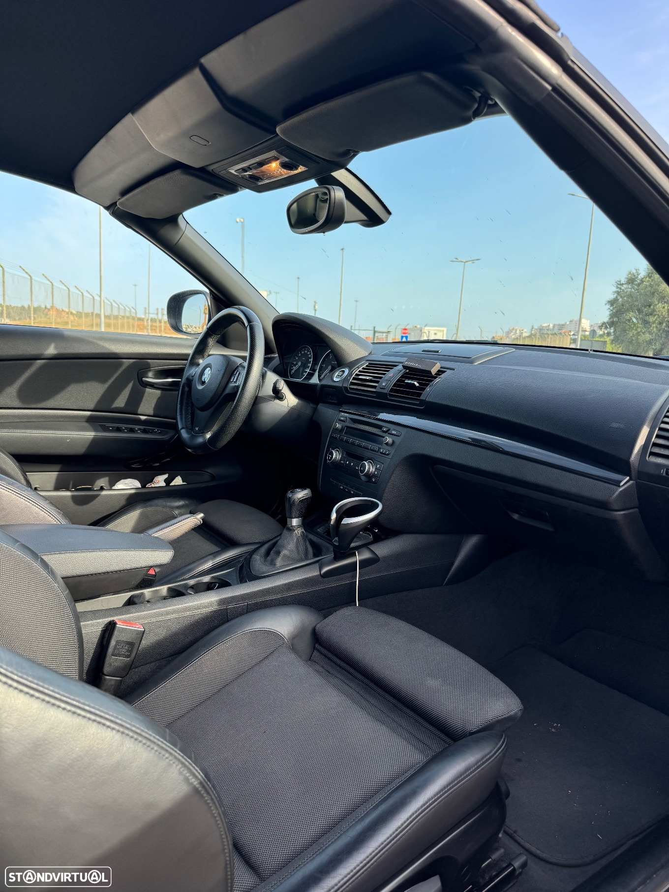 BMW 118 d Cabrio - 6