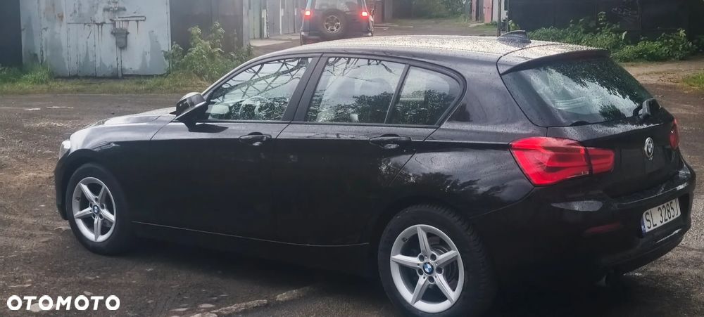 BMW Seria 1 118i Edition Metropolitan - 2
