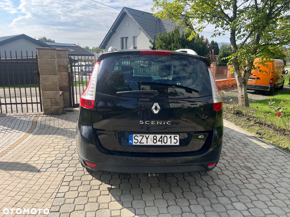 Renault Scenic 1.5dCi TomTom Edition - 9