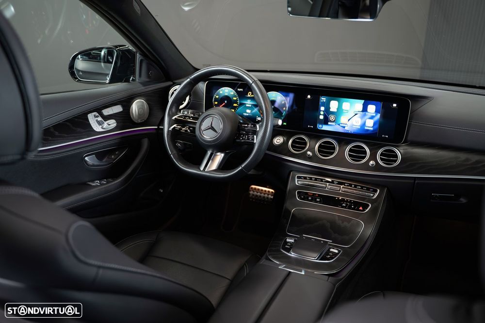 Mercedes-Benz E 300 - 46