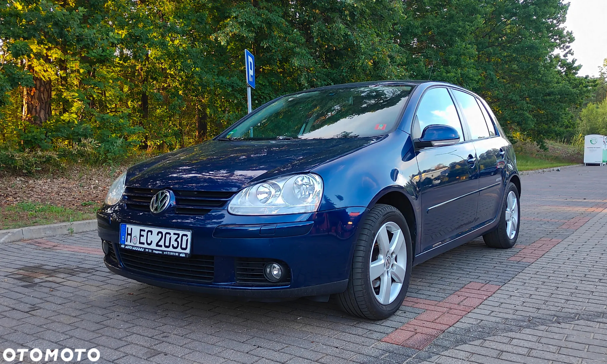 Volkswagen Golf 1.6 United - 3