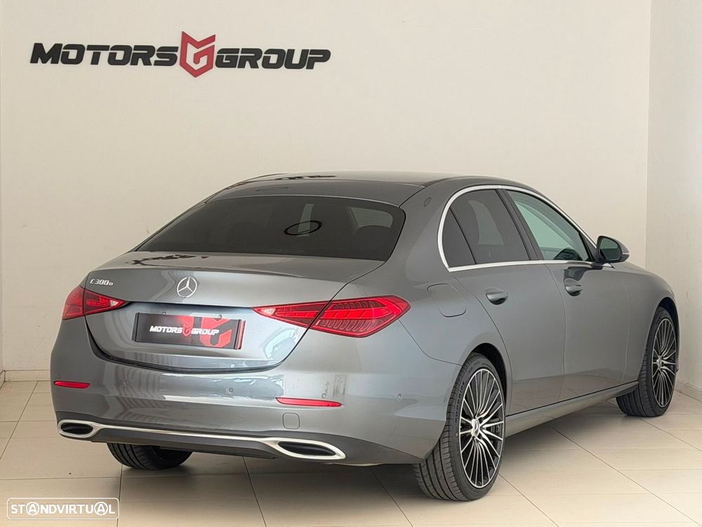 Mercedes-Benz C 300 - 22