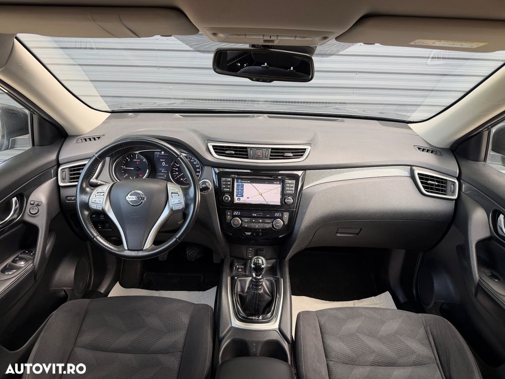 Nissan X-Trail 1.6 dCi ALL-MODE 4x4i N-Connecta - 7