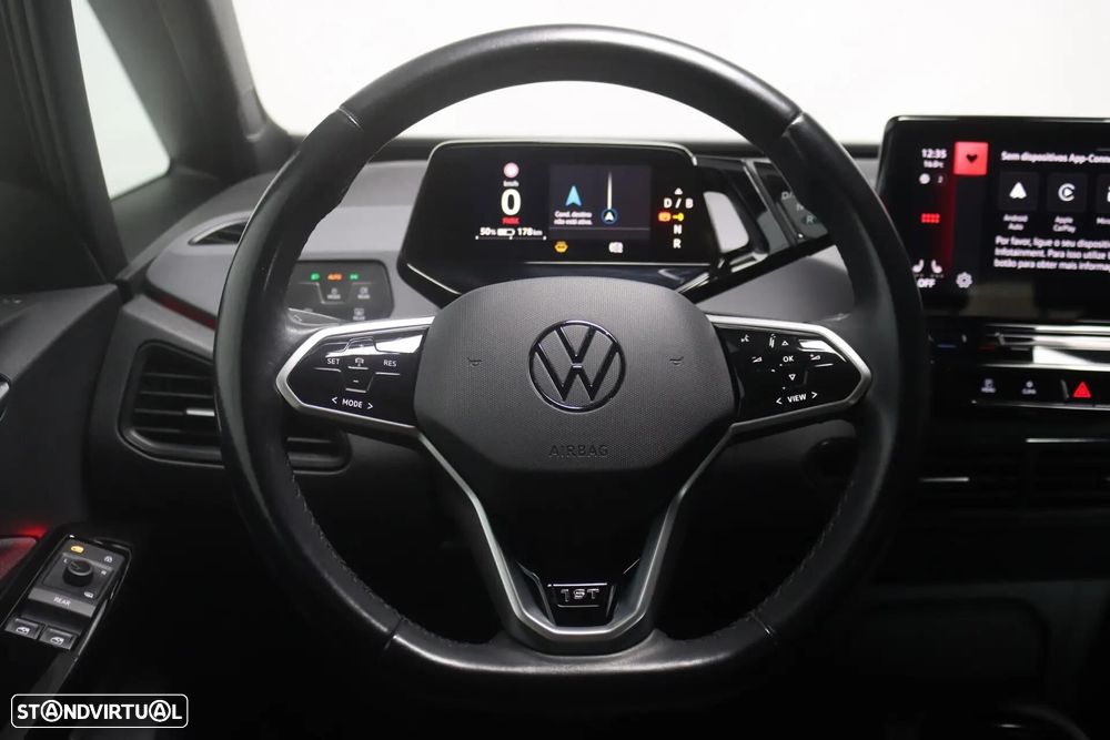 VW ID.3 Performance Upgrade Pro 1st - 21