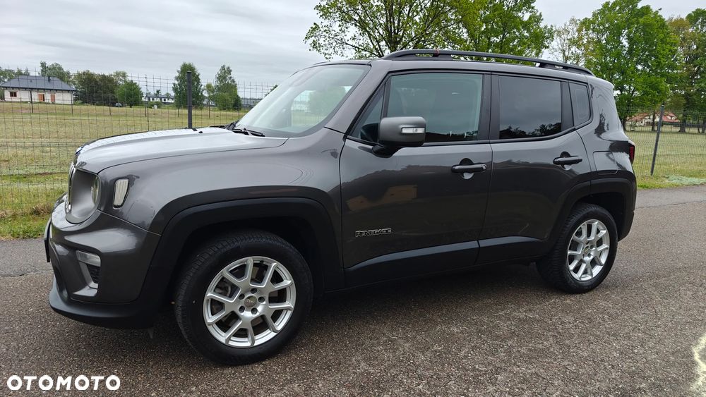 Jeep Renegade 1.3 GSE T4 Turbo PHEV 4xe Limited S&S - 3