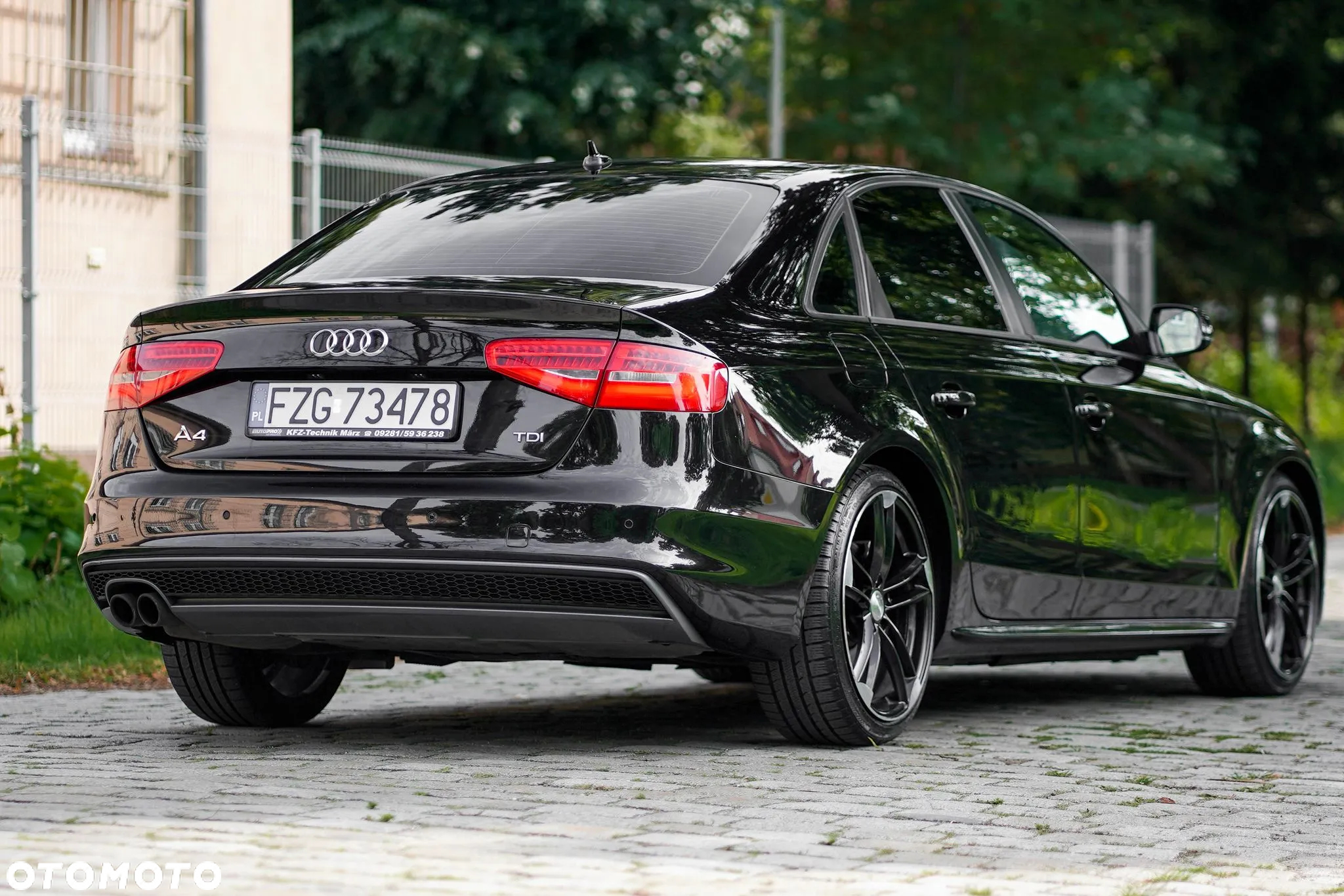Audi A4 2.0 TDI - 6