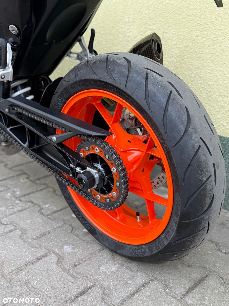 KTM Duke - 22