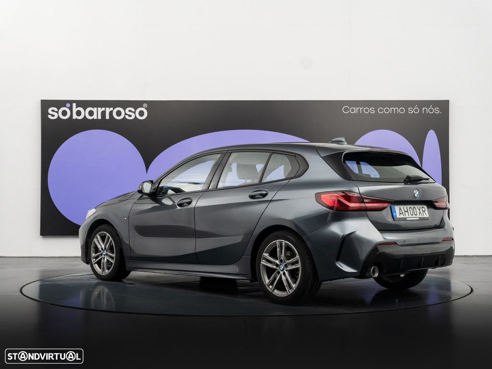 BMW 116 d Corporate Edition M - 4