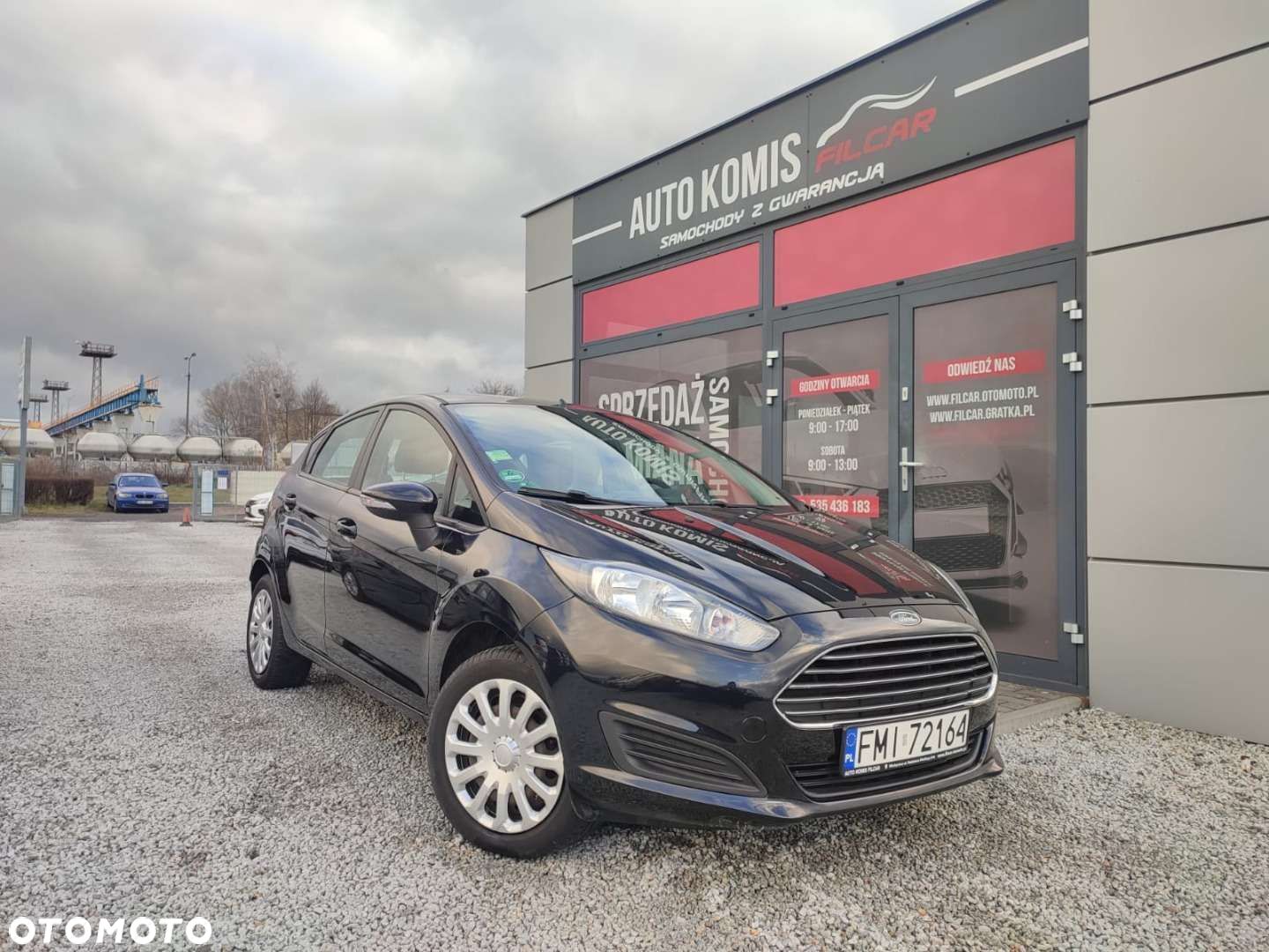 Ford Fiesta - 1