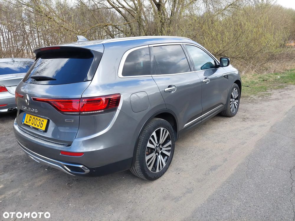 Renault Koleos 2.0 Blue dCi Initiale Paris 4x4 X-Tronic - 2