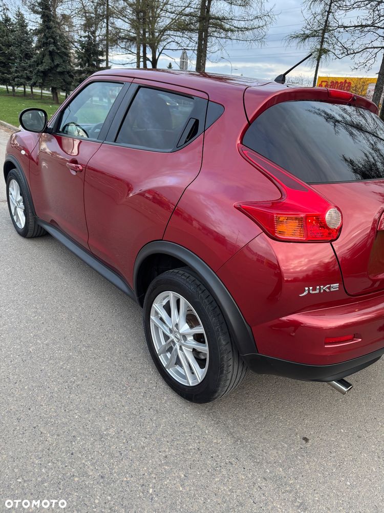 Nissan Juke 1.6 Tekna CVT - 4