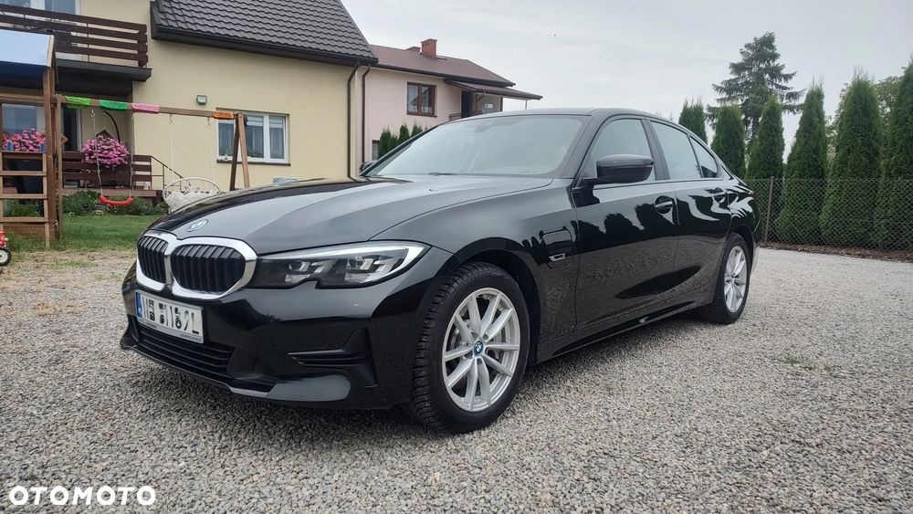 BMW Seria 3 330e Advantage - 2