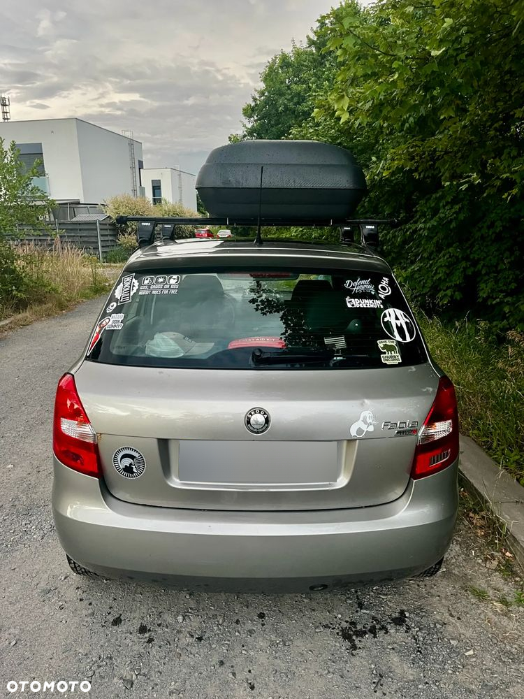 Skoda Fabia 1.2 12V Classic - 5