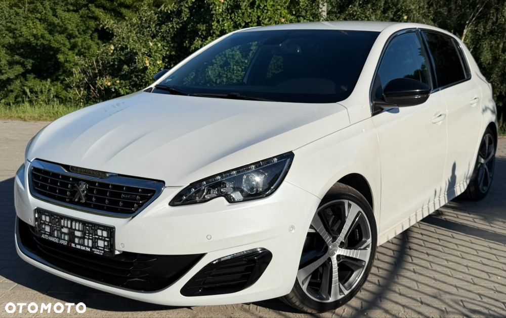 Peugeot 308 - 1