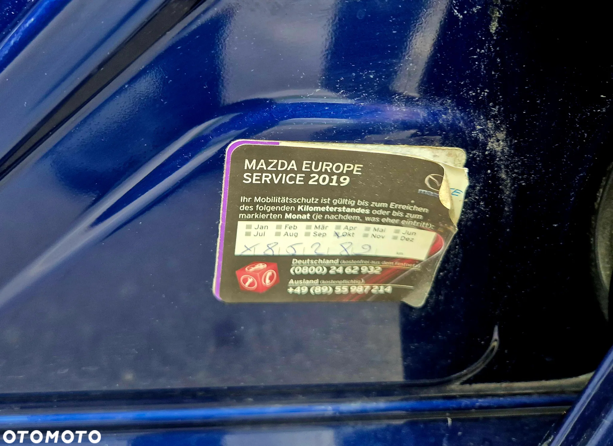 Mazda 3 1.6 MZR Active Plus - 21