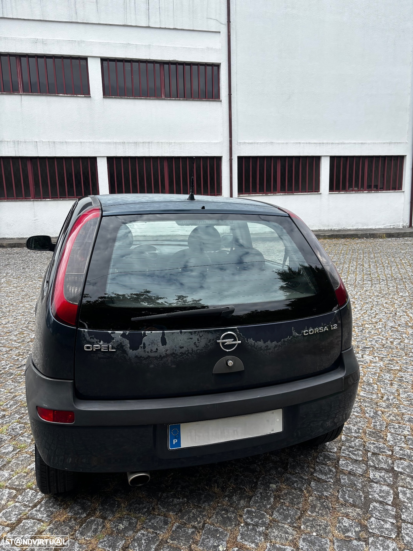 Opel Corsa 1.2 16V Confort - 4