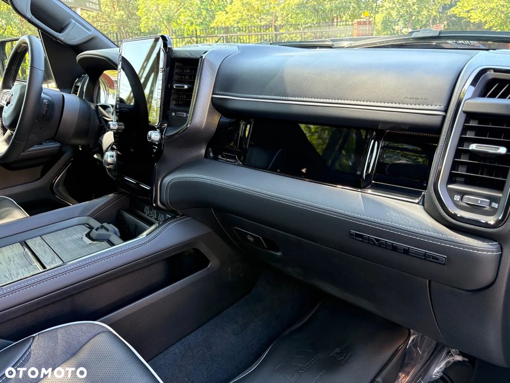 RAM 1500 5.7 Crew Cab Limited - 14