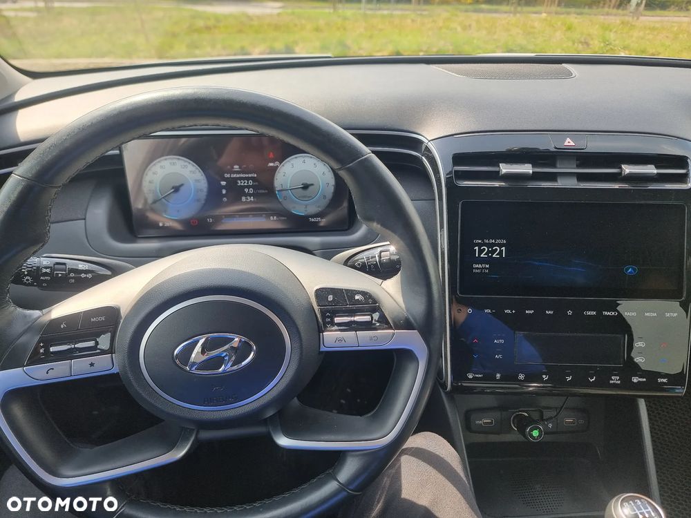 Hyundai Tucson 1.6 T-GDi Executive 2WD - 7