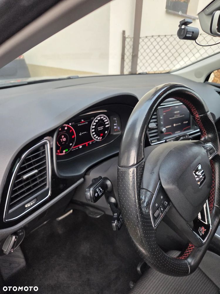 Seat Leon 1.5 eTSI ACT OPF DSG FR - 10