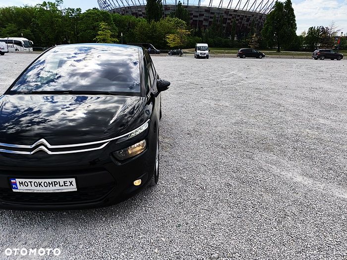 Citroën C4 Picasso - 21