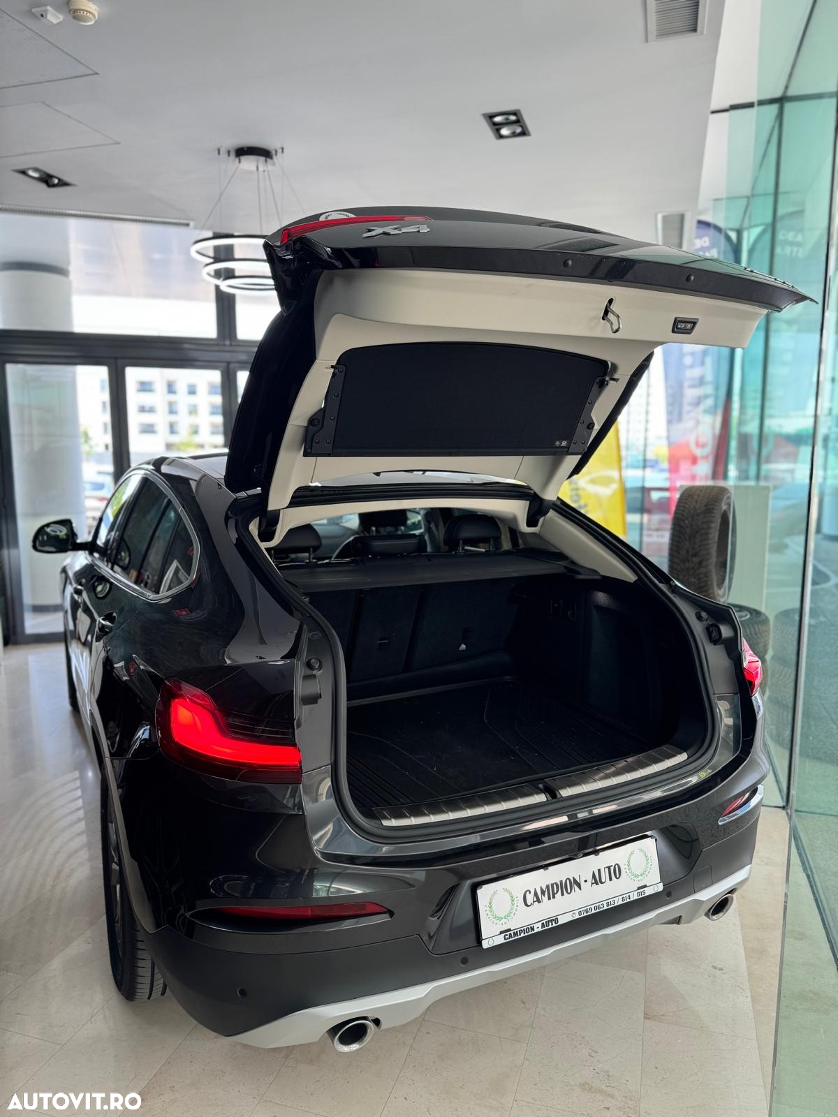 BMW X4 xDrive30d Aut. M Sport - 8