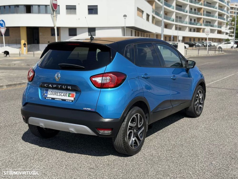 Renault Captur ENERGY TCe 120 EDC Dynamique - 33