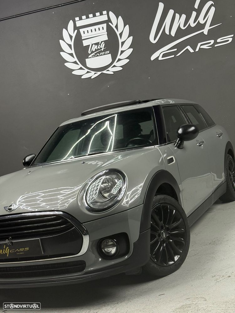 MINI Clubman One D Yours - 4