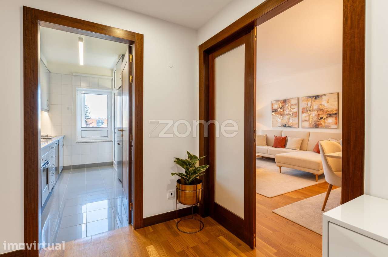 Apartamento T2 - Arrendamento - mobilado e equipado - Boavista - Porto - Grande imagem: 5/23