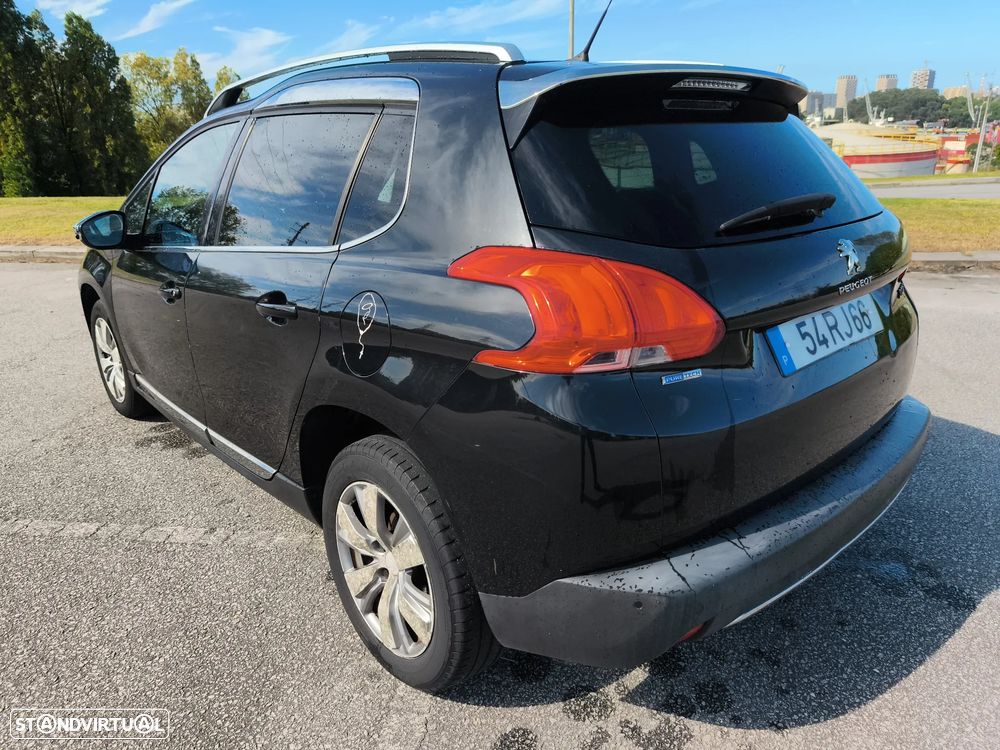 Peugeot 2008 1.2 PureTech Active - 2