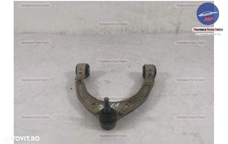 Brat Suspensie Dreapta Fata original Audi Q7 4L 2005 2006 2007 2008 20 - 4