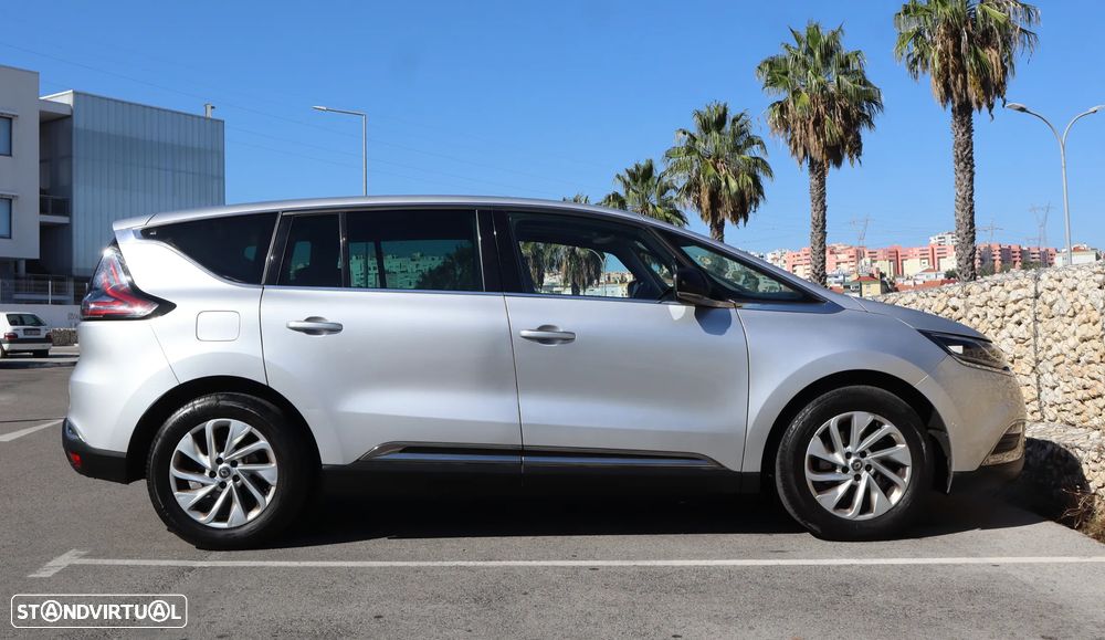 Renault Espace 1.6 dCi Zen - 12