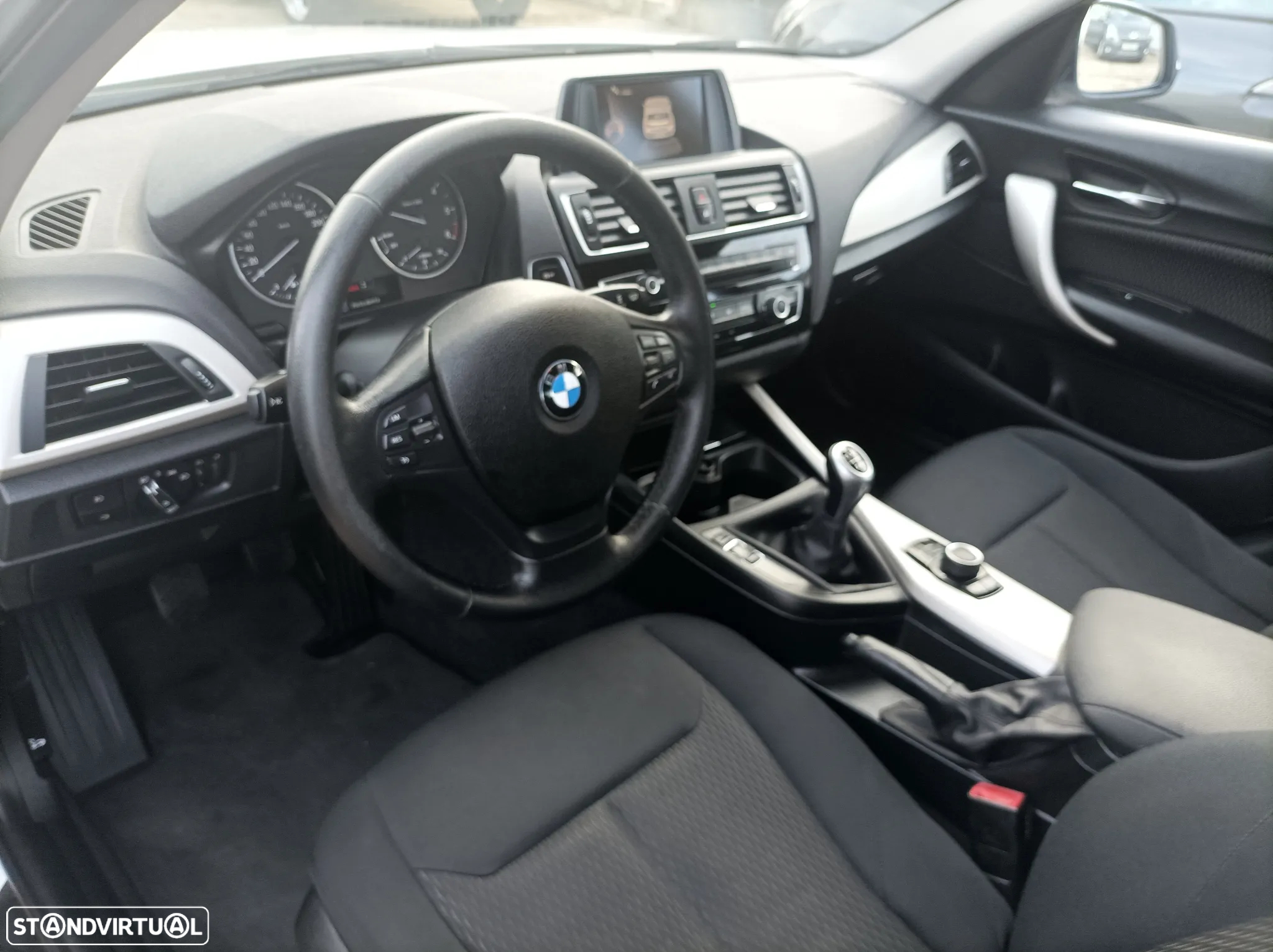 BMW 114 d Advantage - 10