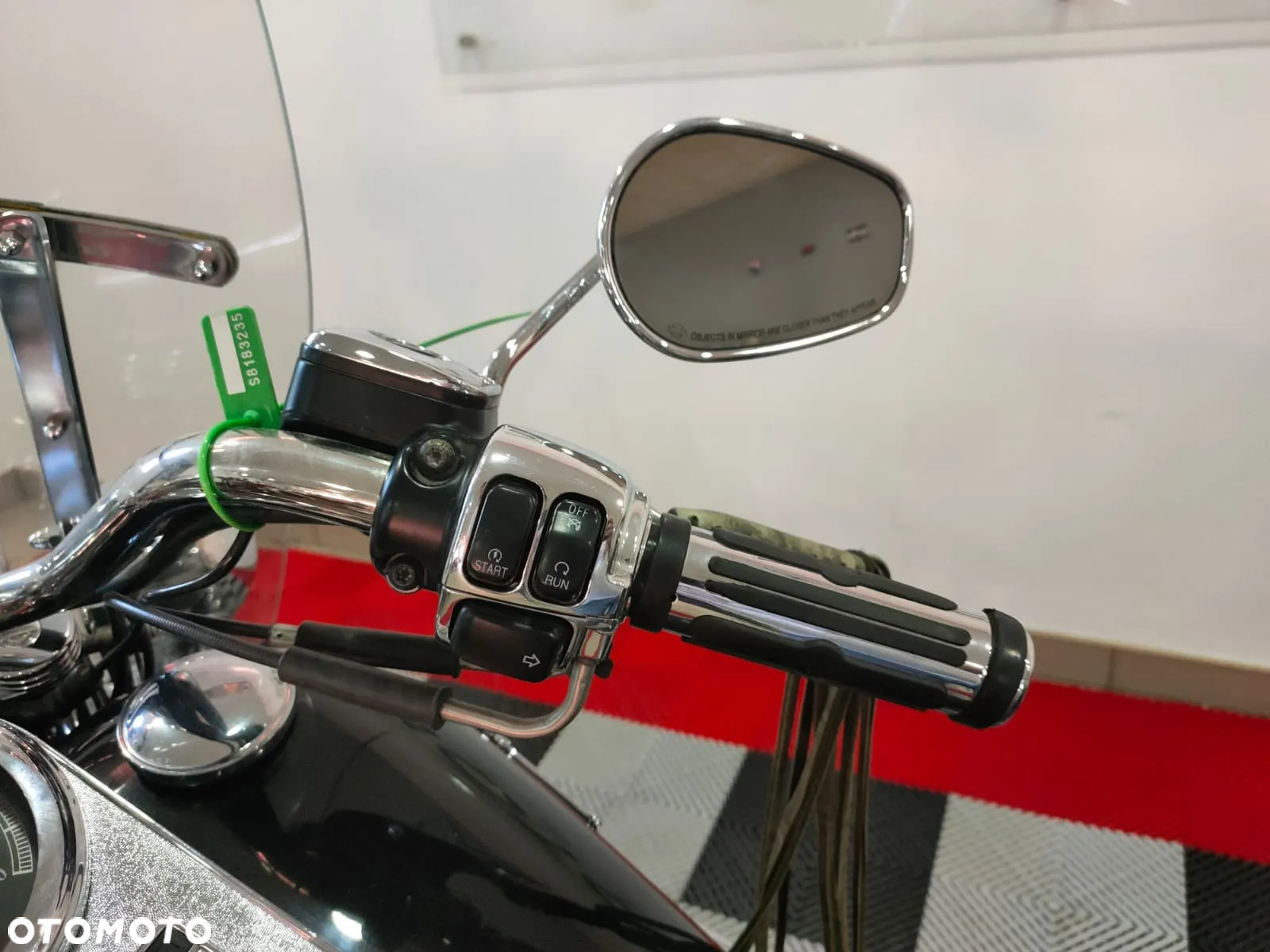 Harley-Davidson Softail Heritage Classic - 30
