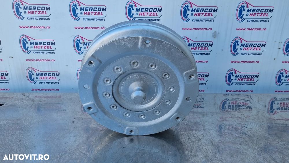 Convertizor B111 000236 BMW 24407584541 / ZF6HP19 ZF6HP21 6 viteze / BMW E60 535i / BMW X6 E71 / BMW 430i / 2008+ - 5