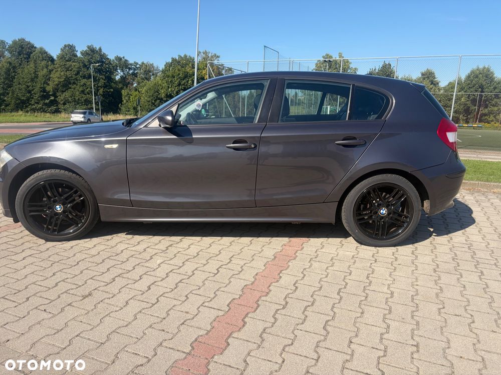 BMW Seria 1 - 5
