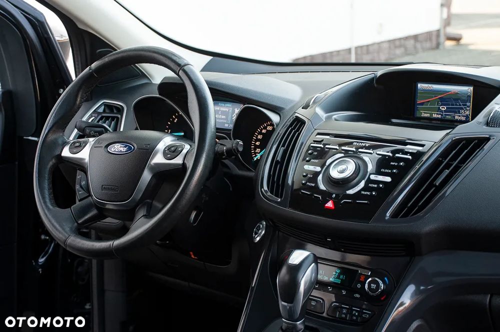 Ford Kuga 2.0 TDCi 4x4 Titanium - 8
