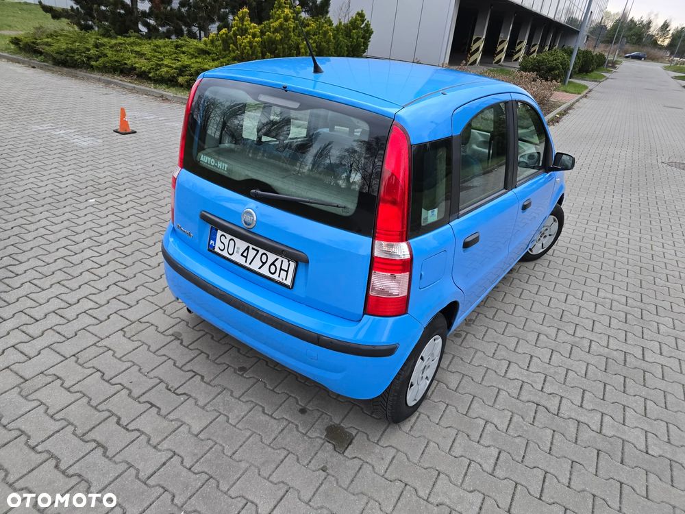 Fiat Panda 1.1 Actual Plus - 10