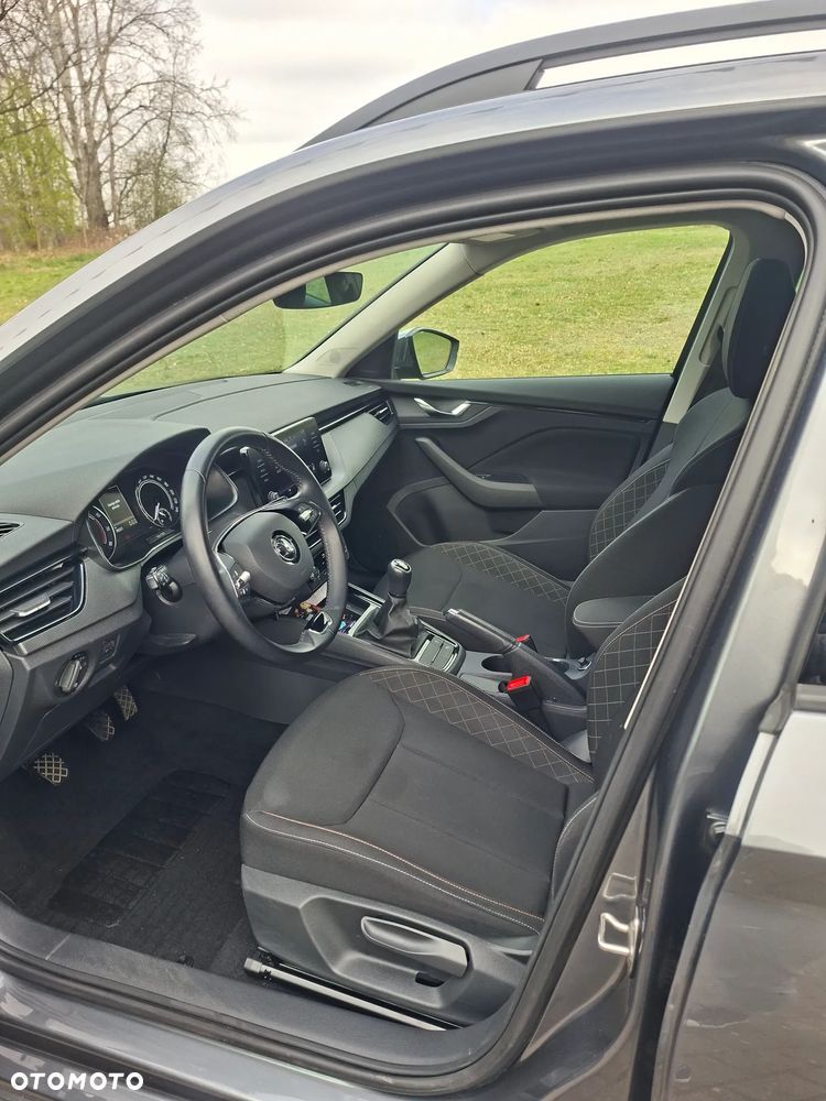 Skoda Kamiq 1.0 TSI Ambition - 11