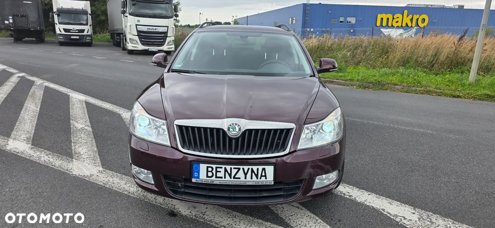 Skoda Octavia 1.4 TSI Elegance Green tec - 2