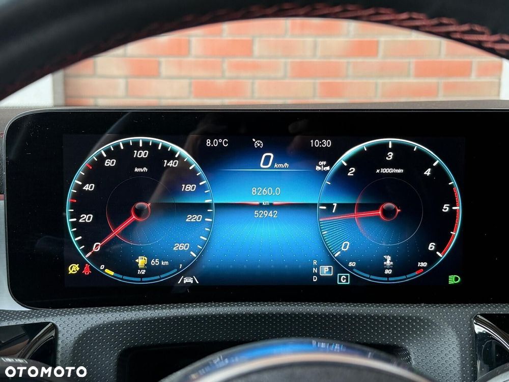 Mercedes-Benz CLA 200 d 4-Matic AMG Line 8G-DCT - 18